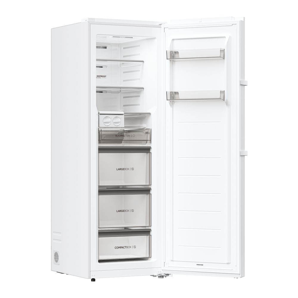 HAIER H4F272WDH1 - Vertikaler Gefrierschrank 276L mit WiFi