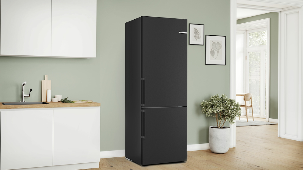 BOSCH KGN49VXDT - Bosch Kombi Kühlschrank Serie 4