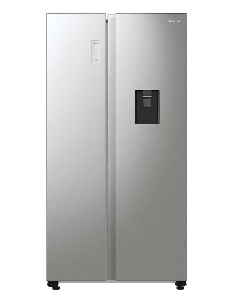 HISENSE RS711N4WCE - Hisense Side-by-Side Kühlschrank 547L