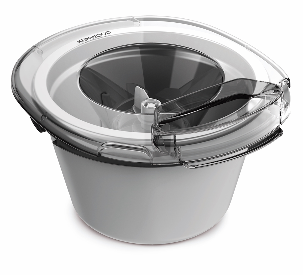 KENWOOD KAX71000WH - Kenwood Eisbereiter-Aufsatz KAX71000WH