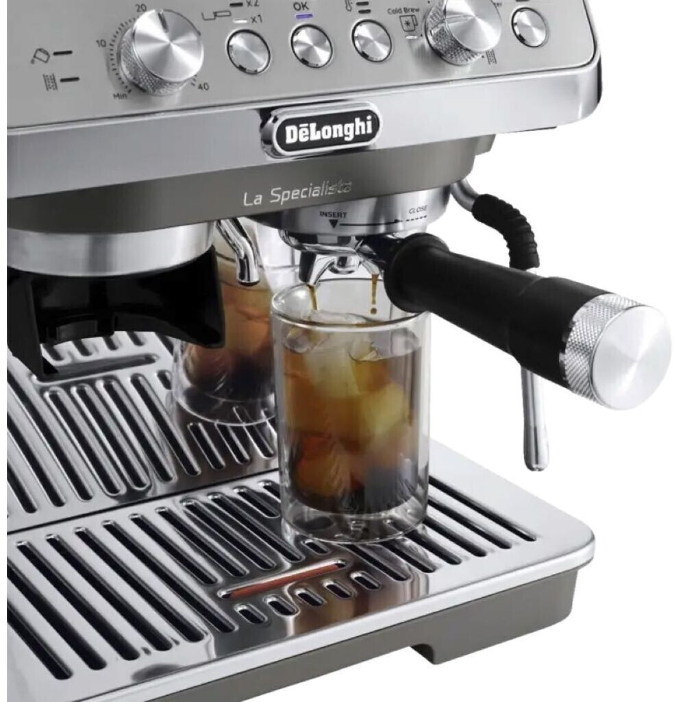 DE LONGHI EC9255M - De'Longhi La Specialista Arte Evo Siebträgermaschine