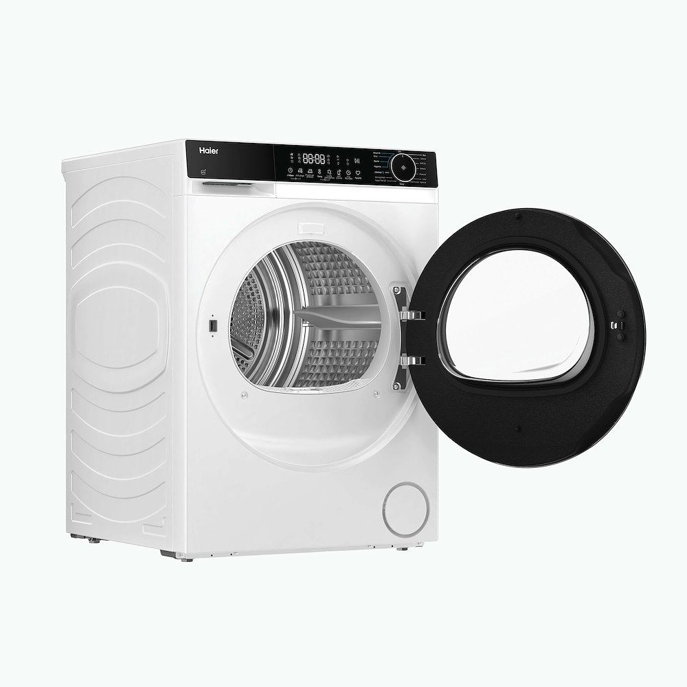 HAIER HD80-D357TU1-IT - Slim Wäschetrockner 8kg