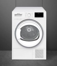 SMEG DHEX08EC - Wärmepumpentrockner 8 kg