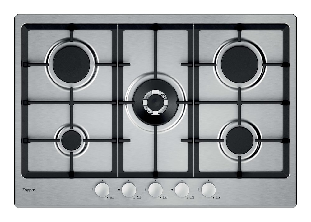 ZOPPAS EZPG755GXH - Kochfeld 75cm 5F