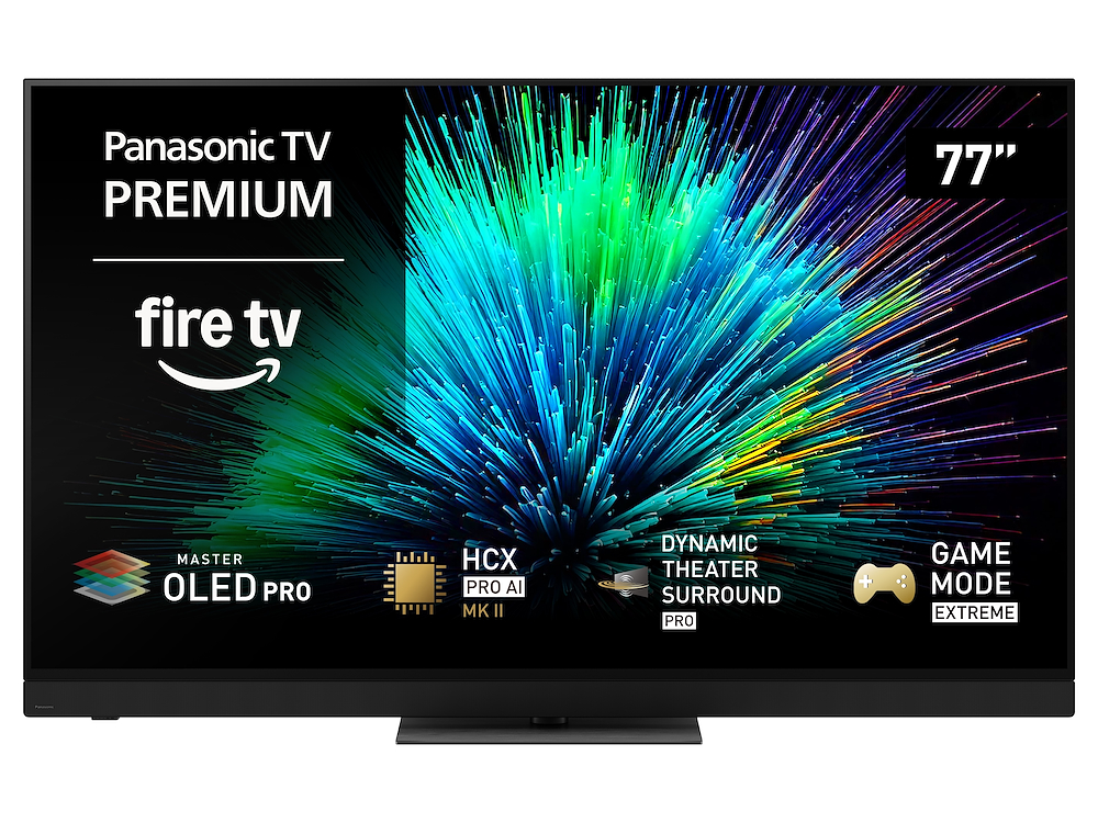 PANASONIC TV77Z90BE6 - OLED TV PRO 77" UHD