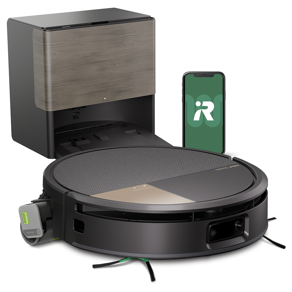 IROBOT ROOMBAMAX705COMBO - Roboter Staubsauger und Wischgerät
