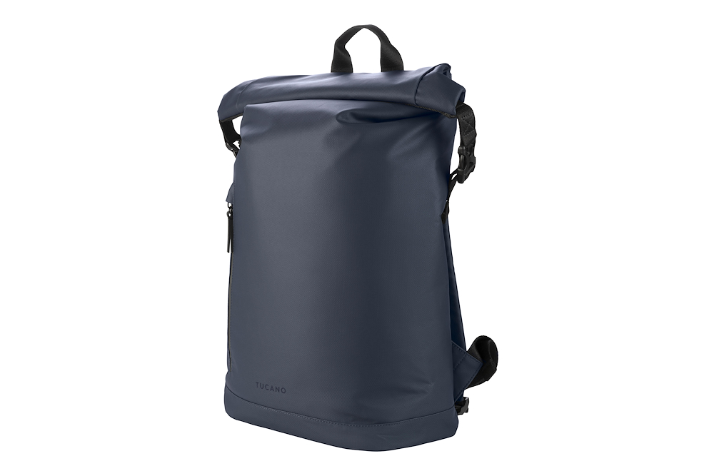 TUCANO BKROL15B - ROLLO Rucksack 15.6" Blau