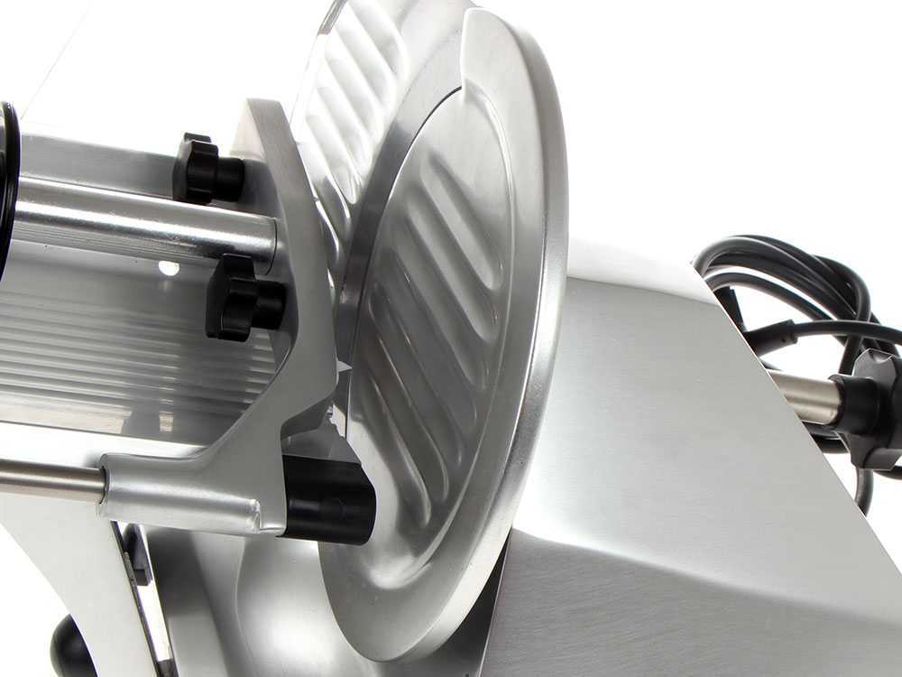 FAC FABBRICA AFFETTATRICI F195 - Aufschnittmaschine F195 Durchmesser 19.5cm