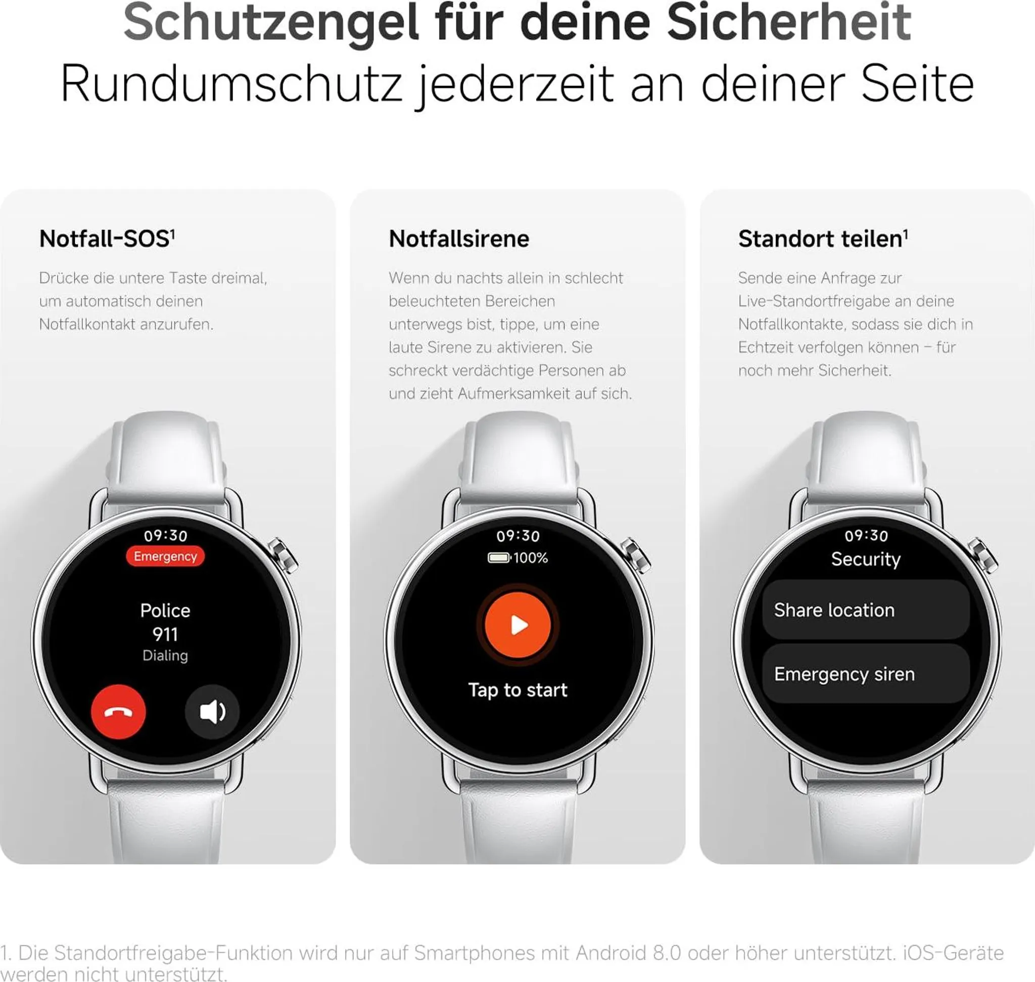 Xiaomi BHR080CGL - Watch S4 41mm Mint Green