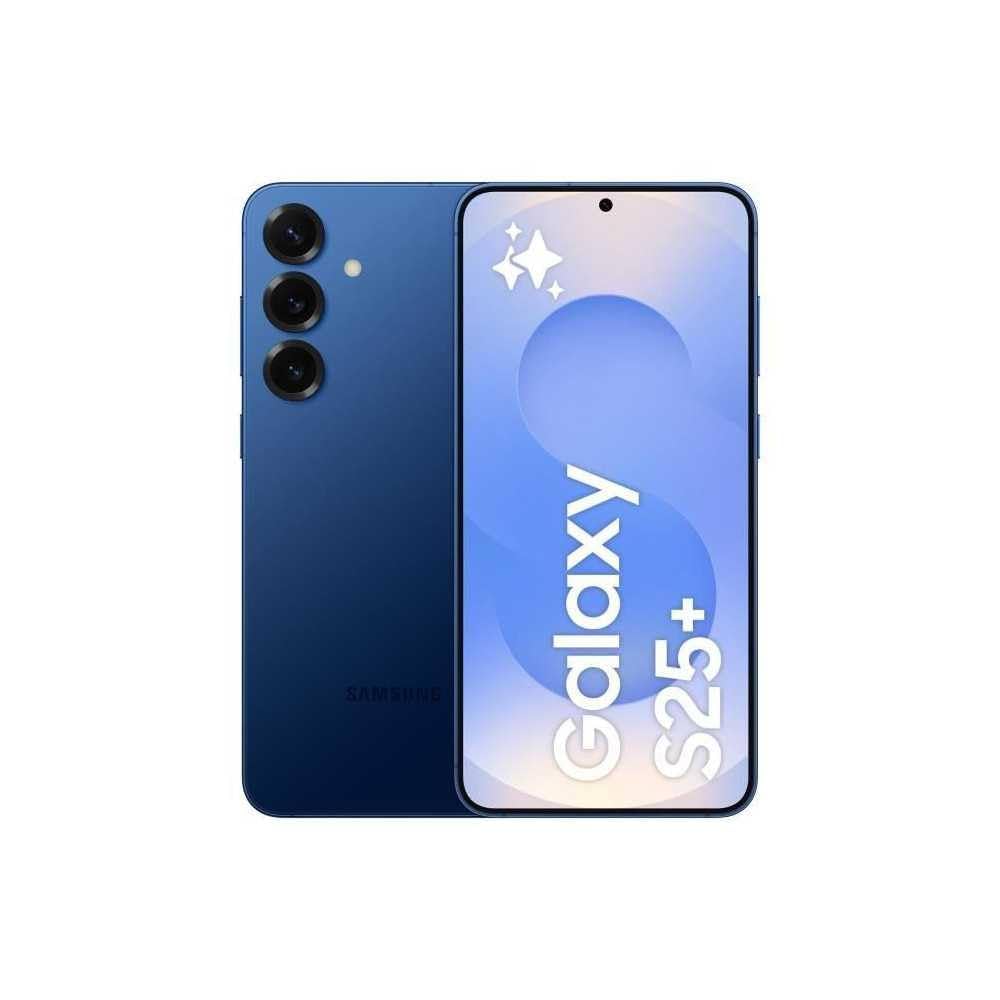 SAMSUNG SMS937BLBDEUE - Samsung Galaxy S25 Edge 6.7'' 256GB Blau