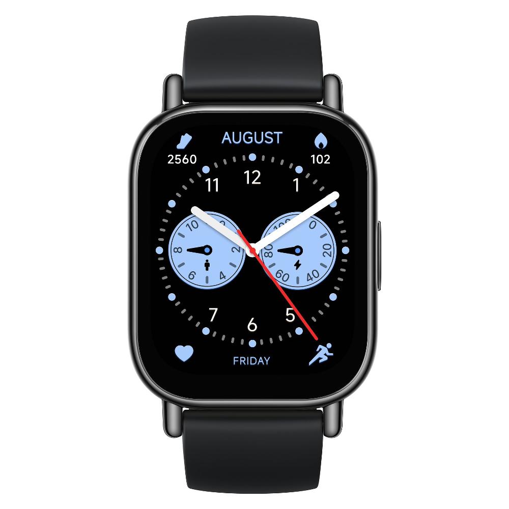 XIAOMI BHR8789GL - Xiaomi Redmi Watch 5 Lite Smartwatch schwarz