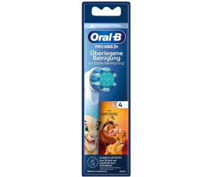 ORAL-B 302043 - Oral-B Kids König der Löwen Ersatzbürsten