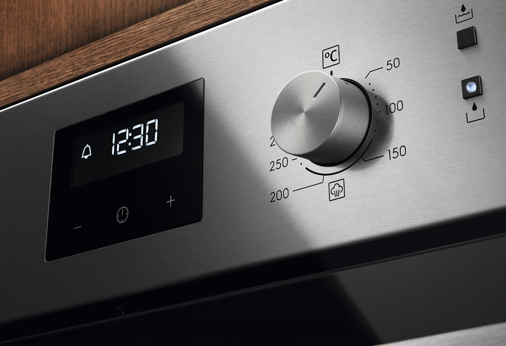 Electrolux EOC3S44TX2 - Einbaubackofen Edelstahl