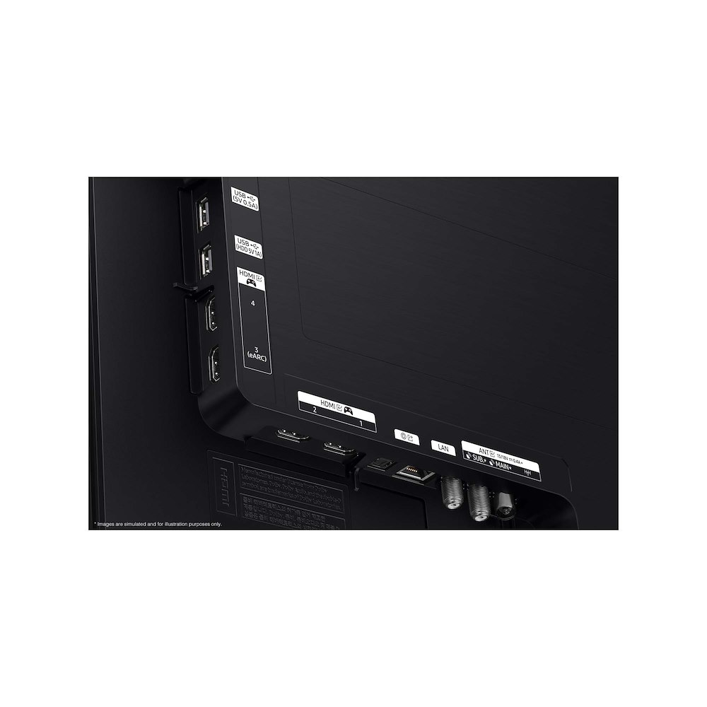 SAMSUNG QE55S90HAEXZT - OLED TV 55" 4K