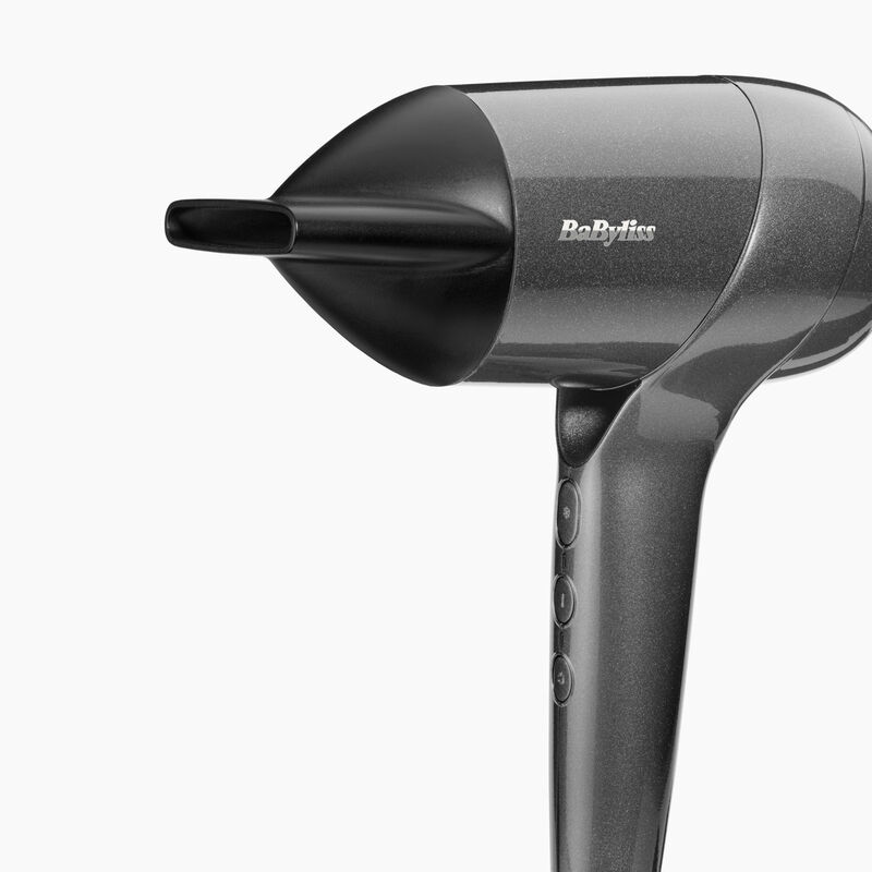 BABYLISS D6200DE - Kompakter digitaler Haartrockner