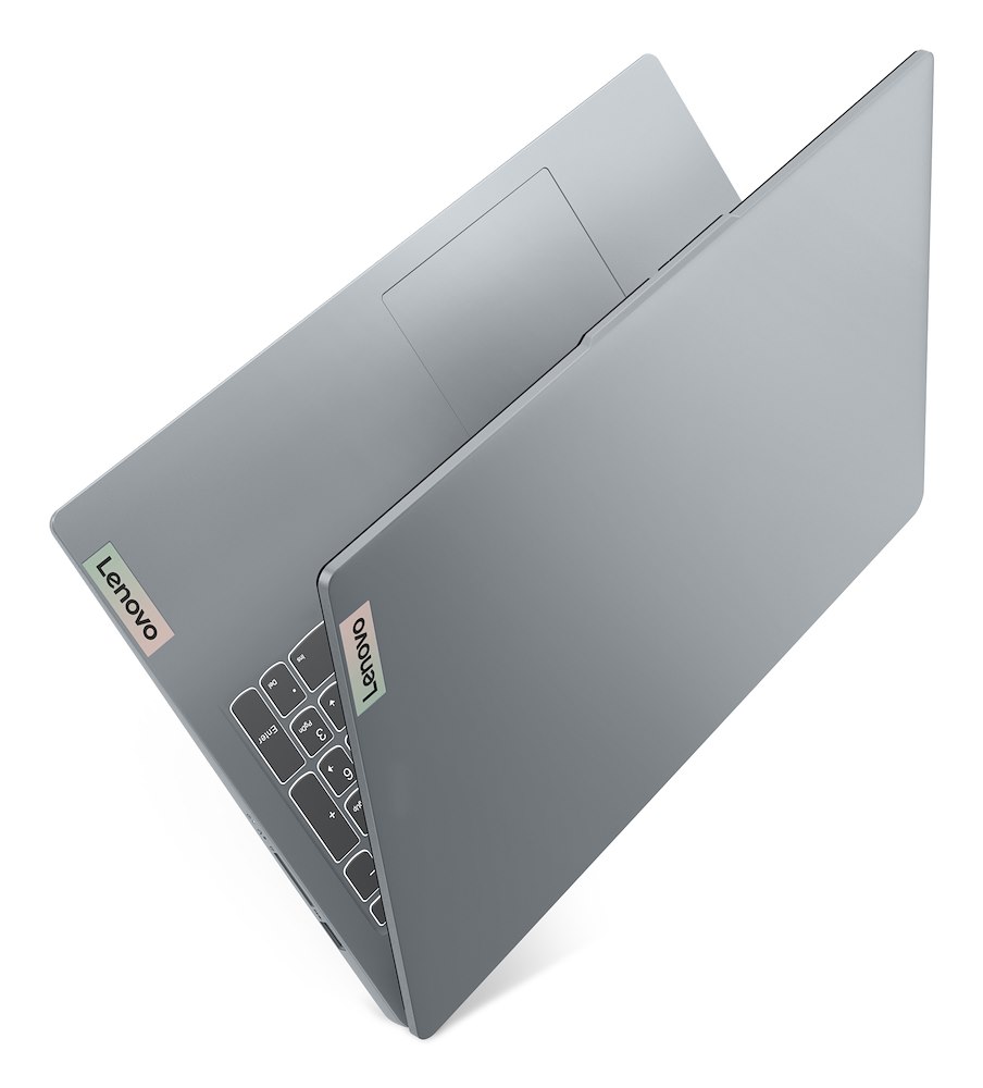 LENOVO IDEAPADSLIM315AMN8 - Laptop 15.6" Full HD Ryzen 5