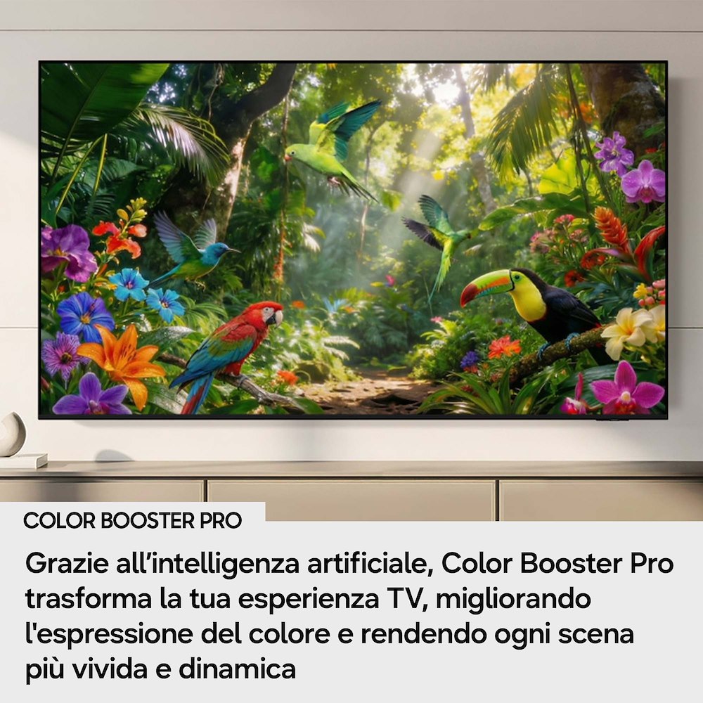SAMSUNG UE98U9000HUXZT - LED TV 98" Crystal UHD 4K