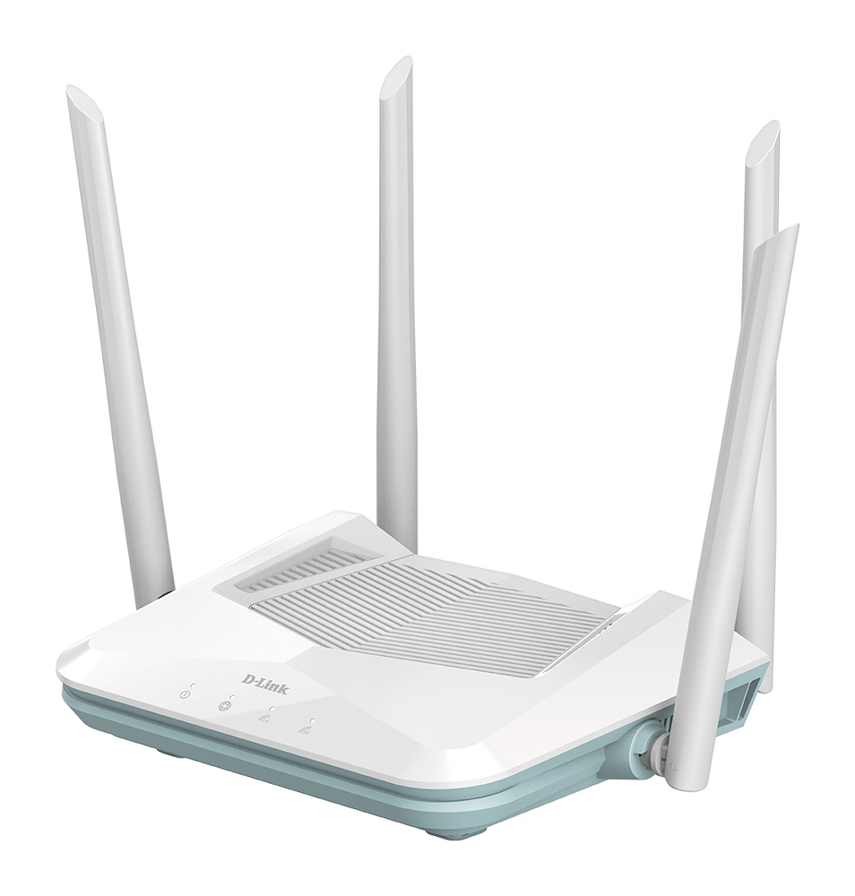 D-LINK R15 - D-Link AX1500 Wi-Fi 6 Router