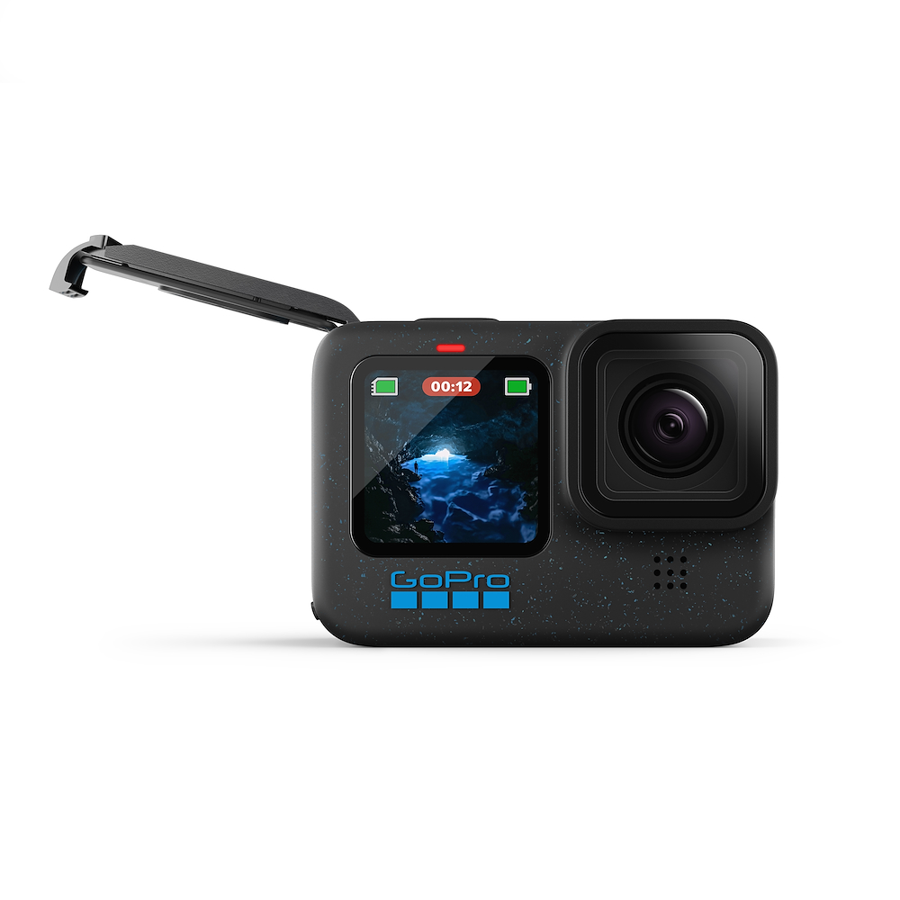 GOPRO CHDHX121RW - GoPro HERO12 Black Actionkamera