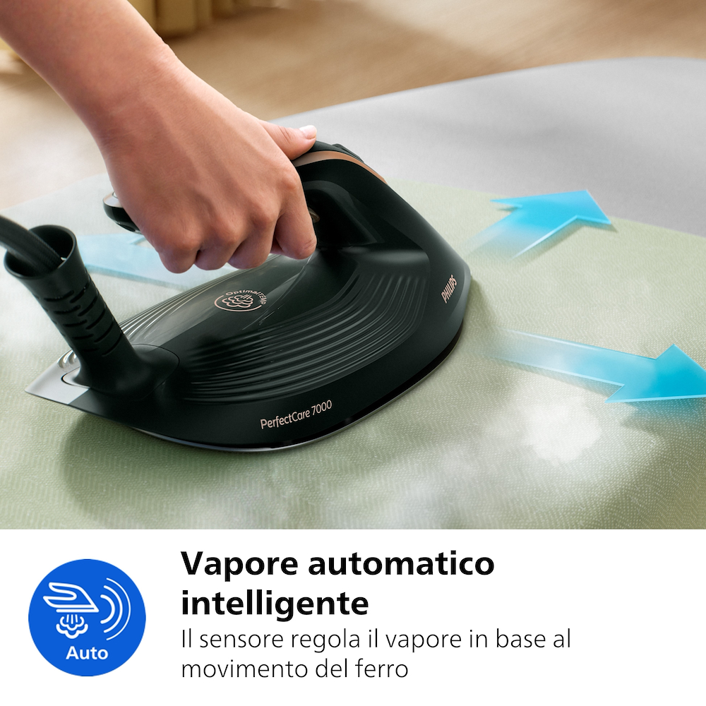 PHILIPS PSG7300 - Dampfbügeleisen 2850W