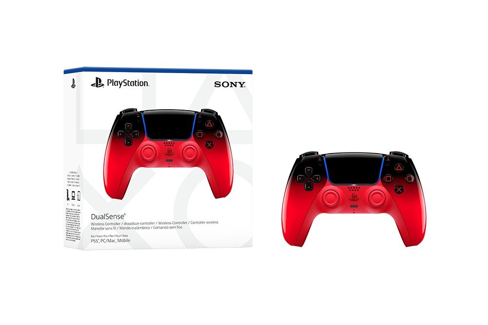 SONY ENTERTAINMENT 1000048530 - DualSense Controller Rot