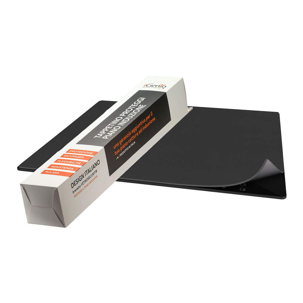 I-GENIO 260 - 260 Schutzmatte für Induktionsherd