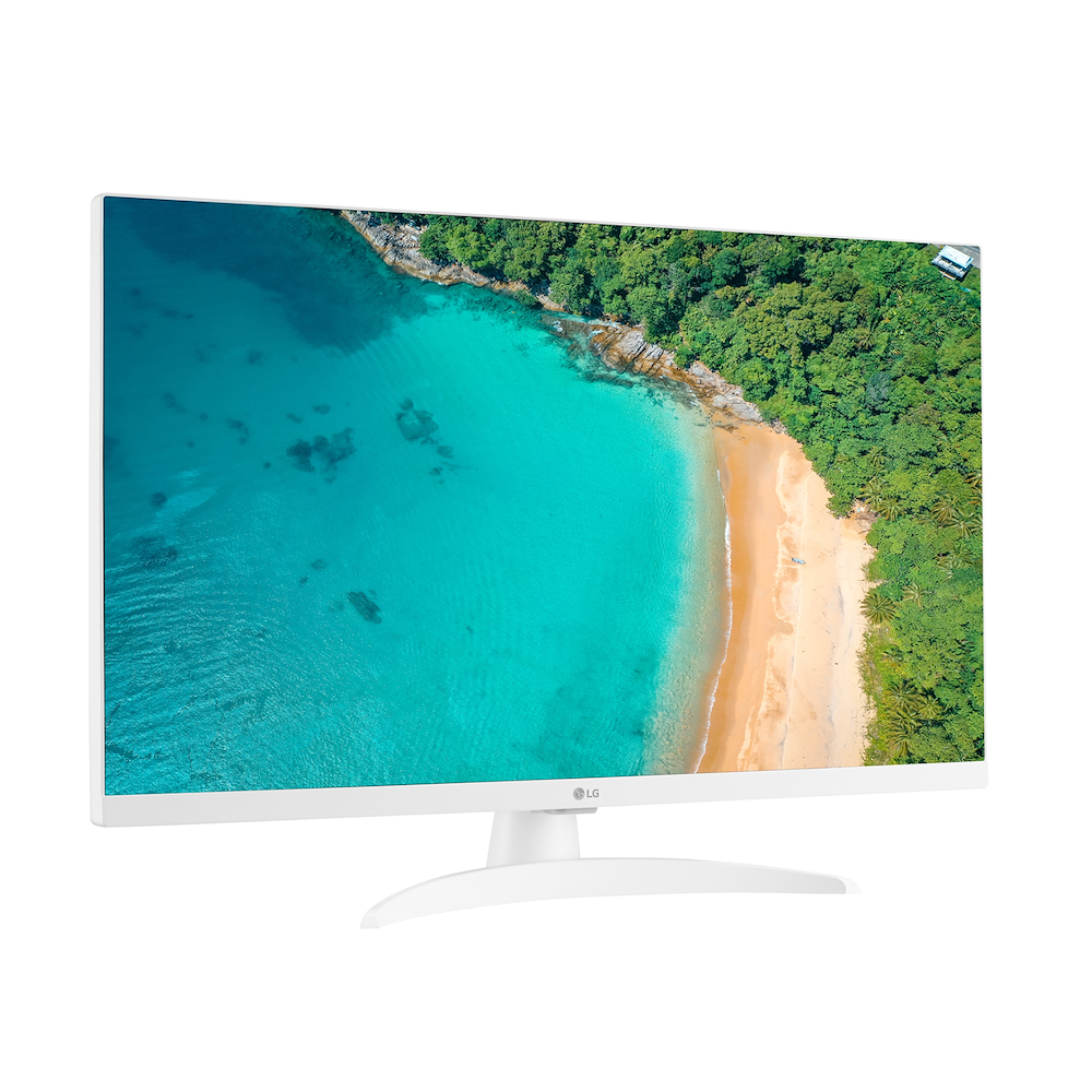 LG 27TQ615SWZ - Smart TV Monitor 27" Full HD