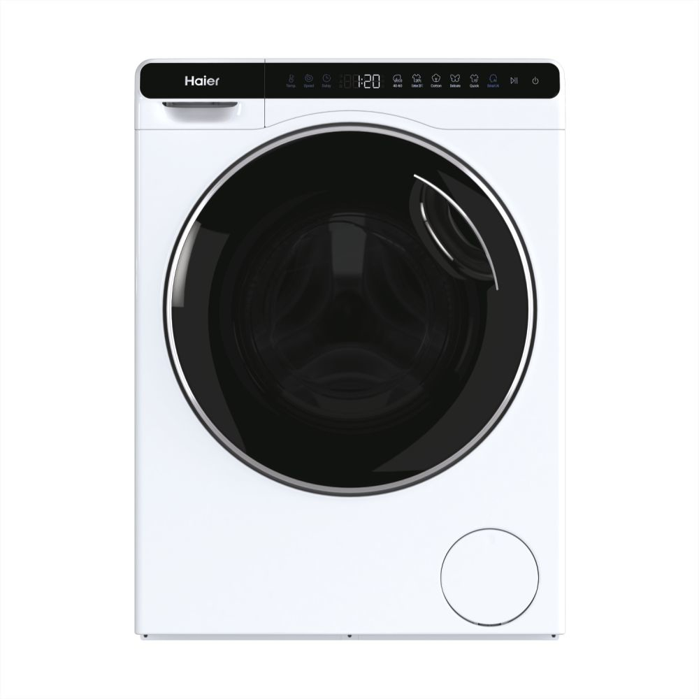 HAIER HW50BP12307 - Haier Slim Waschmaschine 5kg mit WiFi