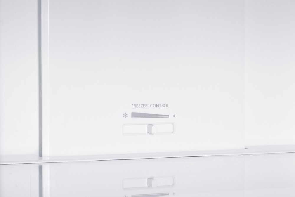 ZOPPAS HZBF45NNL3WE0 - Kombikühlschrank 2-Türen NoFrost