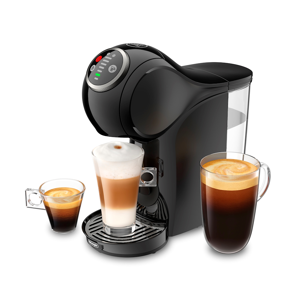 DE LONGHI EDG315B - Kaffeemaschine NESCAFÉ Dolce Gusto Genio S