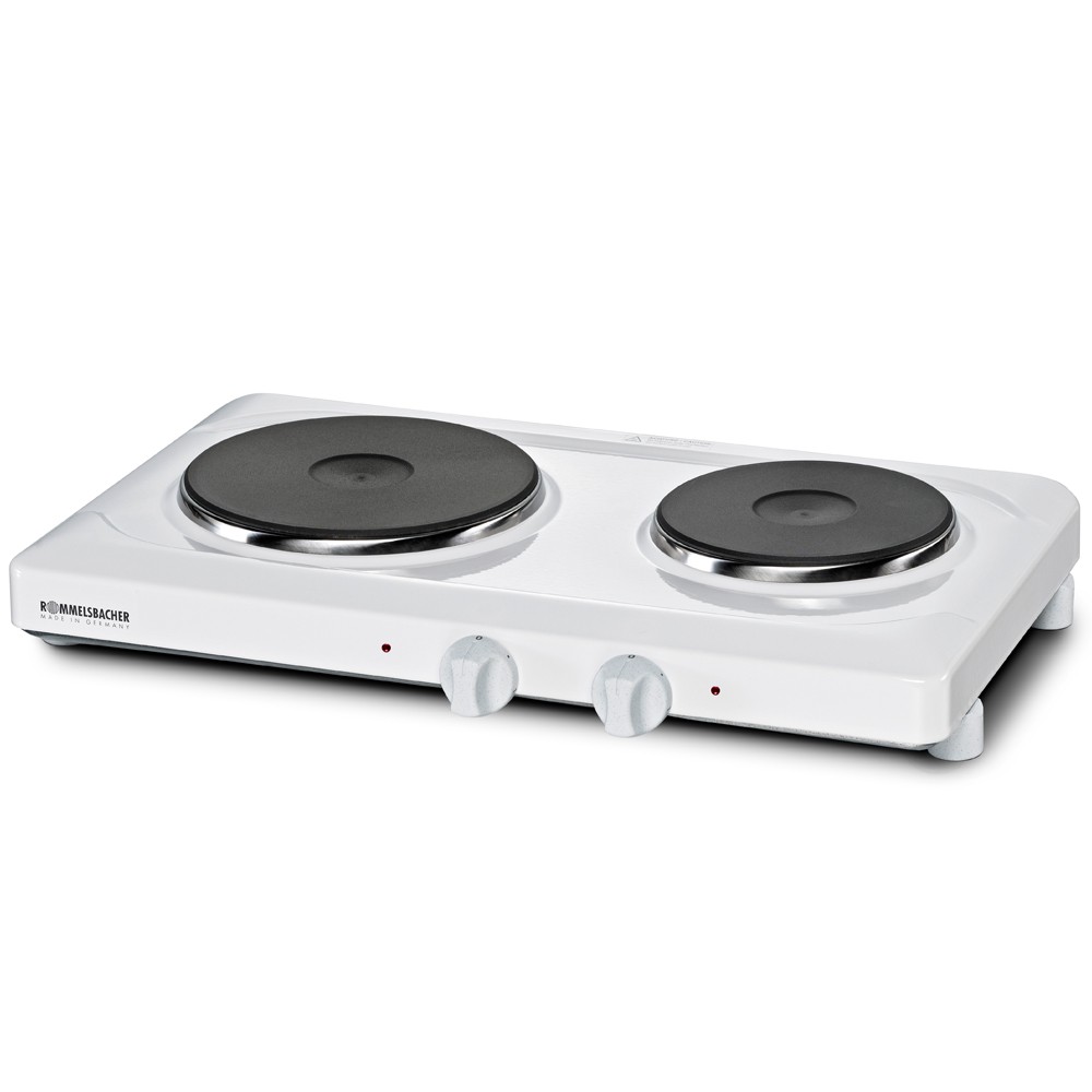 ROMMELSBACHER THS2015 - Rommelsbacher Doppelkochplatte THS 2015