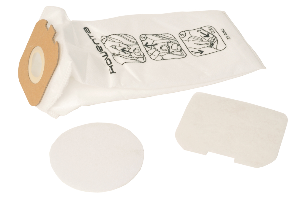 ROWENTA ZR0050 - Rowenta ZR0050 Staubsaugerbeutel Set