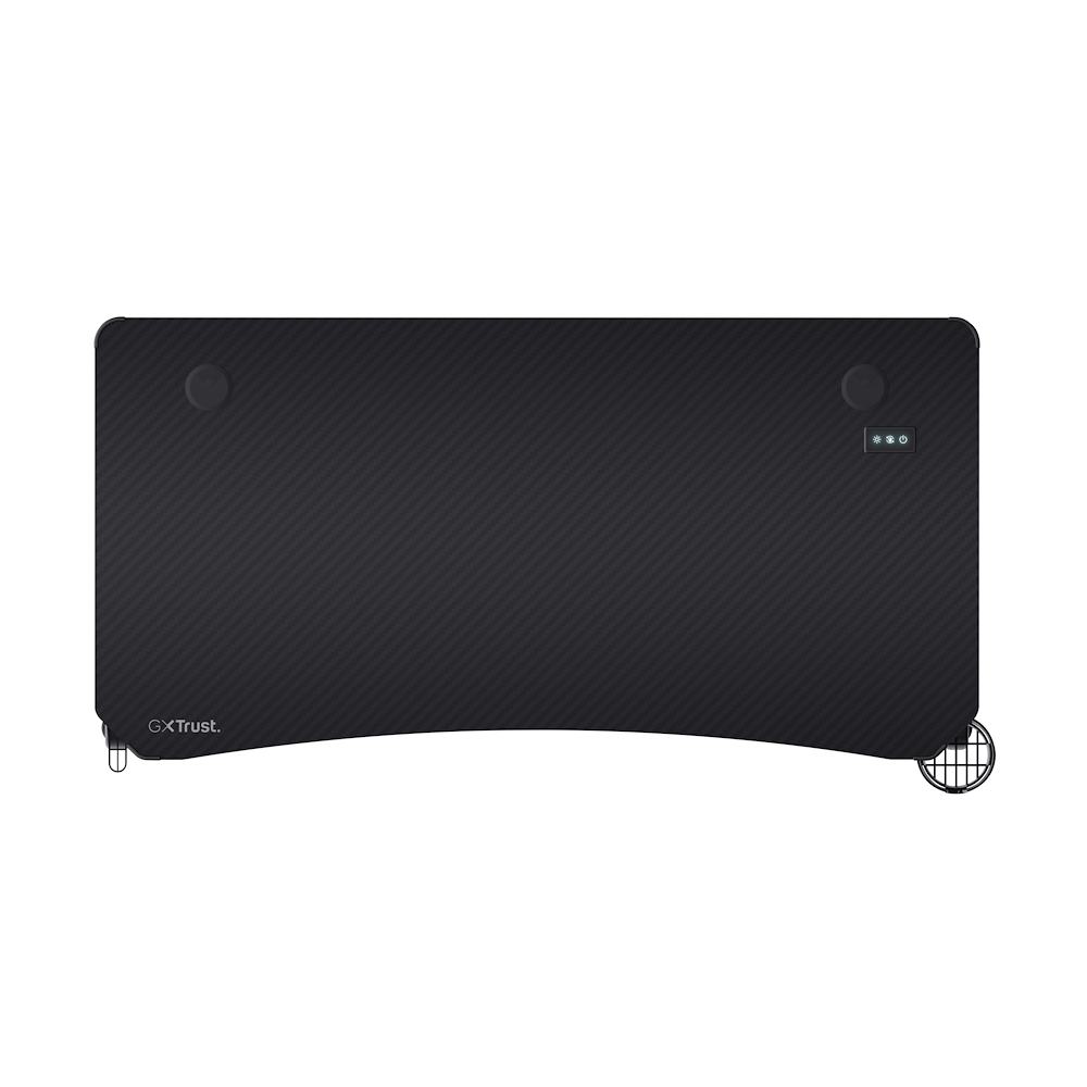TRUST 25184 - Trust Gaming GXT 709 RGB Schreibtisch