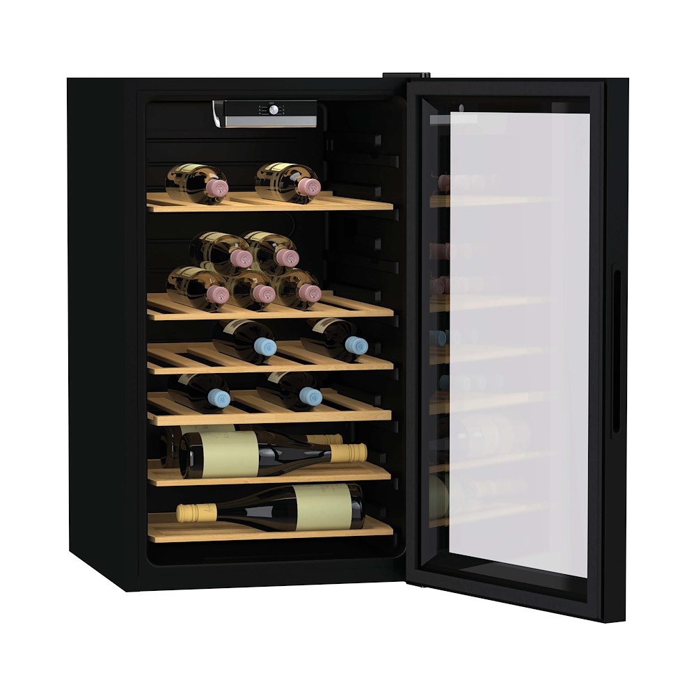 ZOPPAS 34006191 - Weinkühlschrank 41 Flaschen