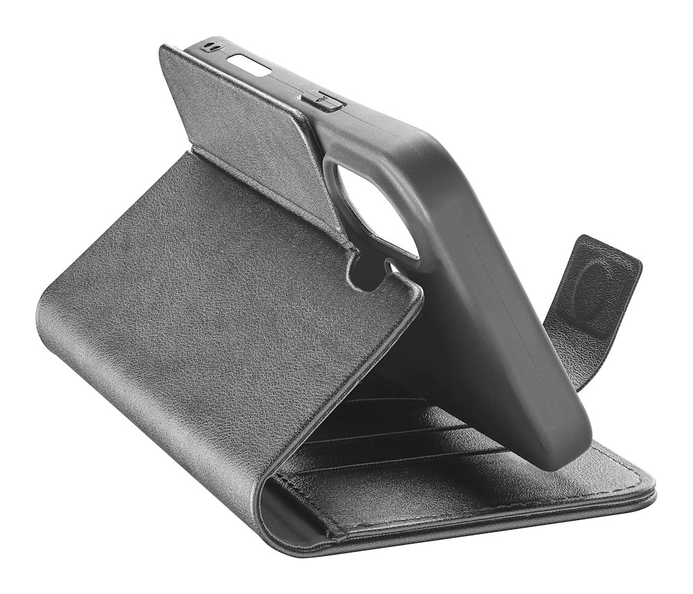 CELLULAR LINE BOOKAG2IPH16MAXK - Buchagenda iPhone 16 Plus