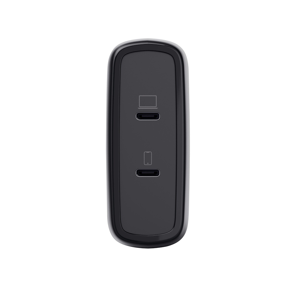 TRUST 25527 - Trust Maxo 100W USB-C Ladegerät in Schwarz