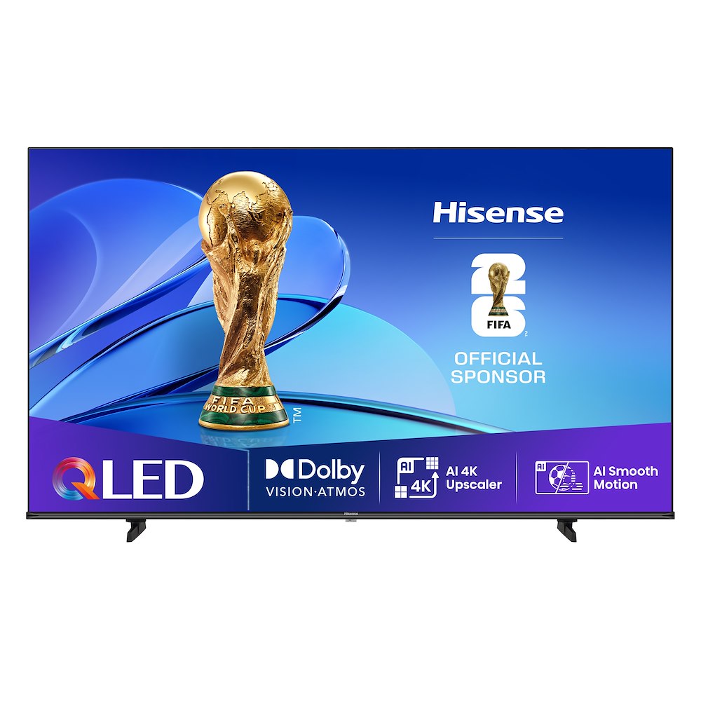 HISENSE 65E78Q - QLED TV 65" 4K