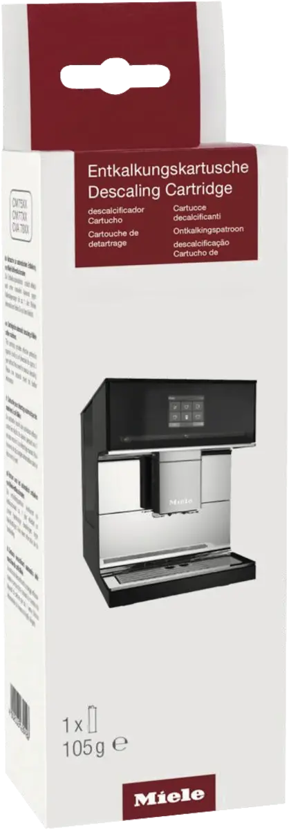 MIELE 12970100 - GP DC 102 C Entkalkungskartusche