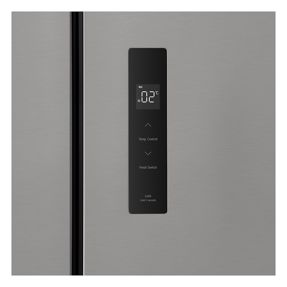 LG GMM41MSBEM - Multidoor Kühlschrank 474L No Frost