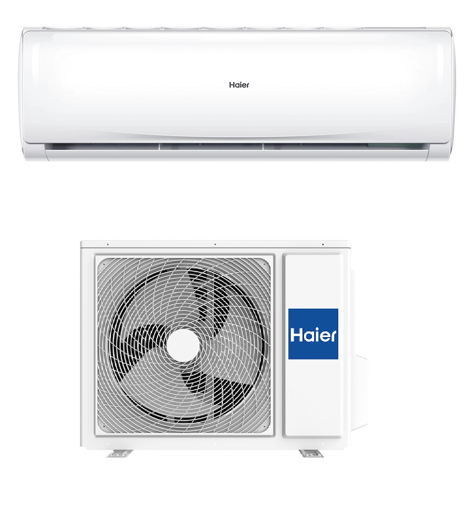 HAIER H1U18TAA - H1U18TAA 0617414 mitD.MONO 5.0KW INVERTER A++/A+ R32 TRENDY WIFI