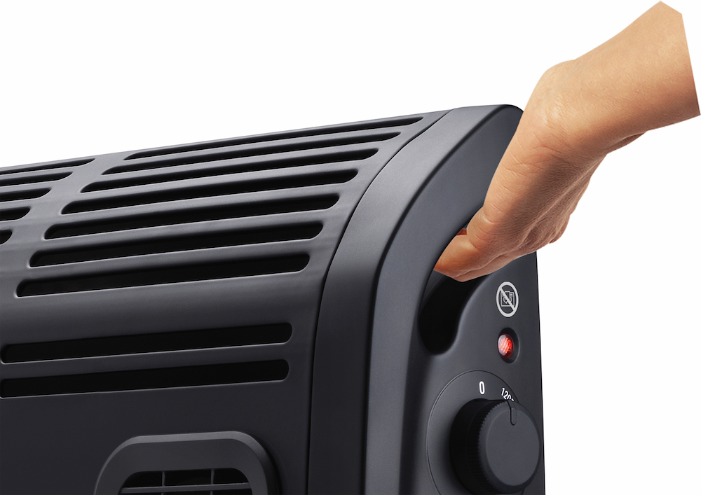 ROWENTA CO3035 - Rowenta 2-in-1 Heizgerät 2400W