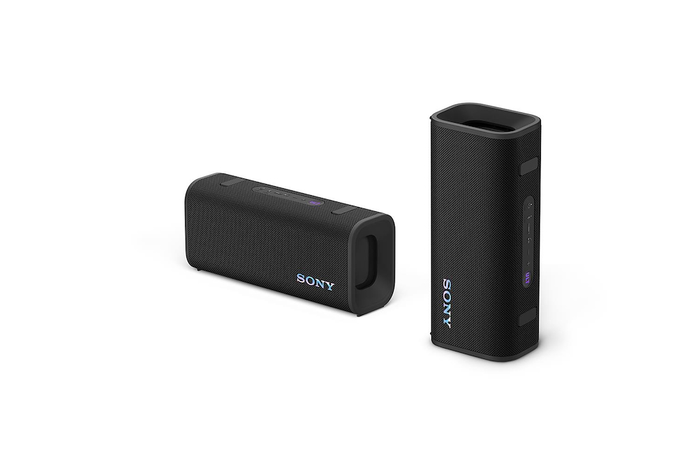 SONY SRSULT30H - Tragbarer Wireless Lautsprecher Grau