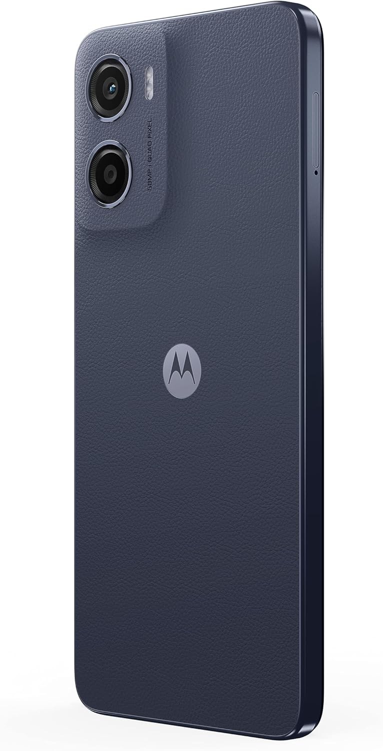 MOTOROLA MOTO G05 256GB  - Moto G05 LTE Smartphone Denim Blue