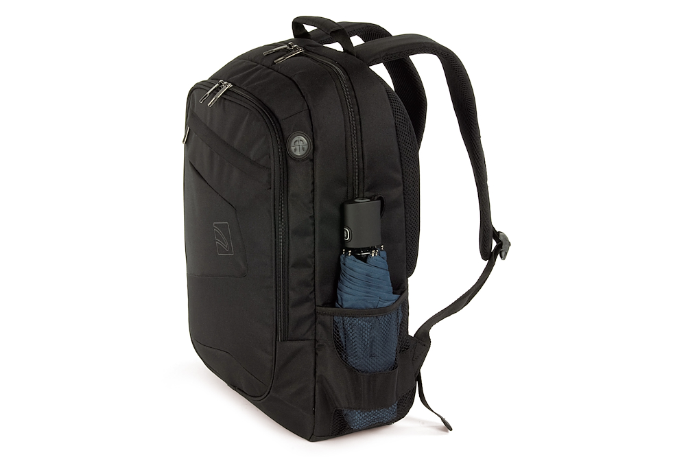 TUCANO BLABK - Lato Rucksack für Notebooks bis 17"