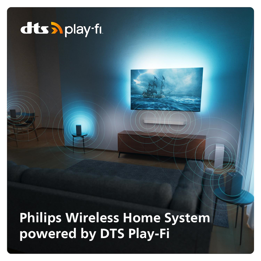 PHILIPS 55OLED819 - Philips 55OLED819 4K Ambilight OLED-TV