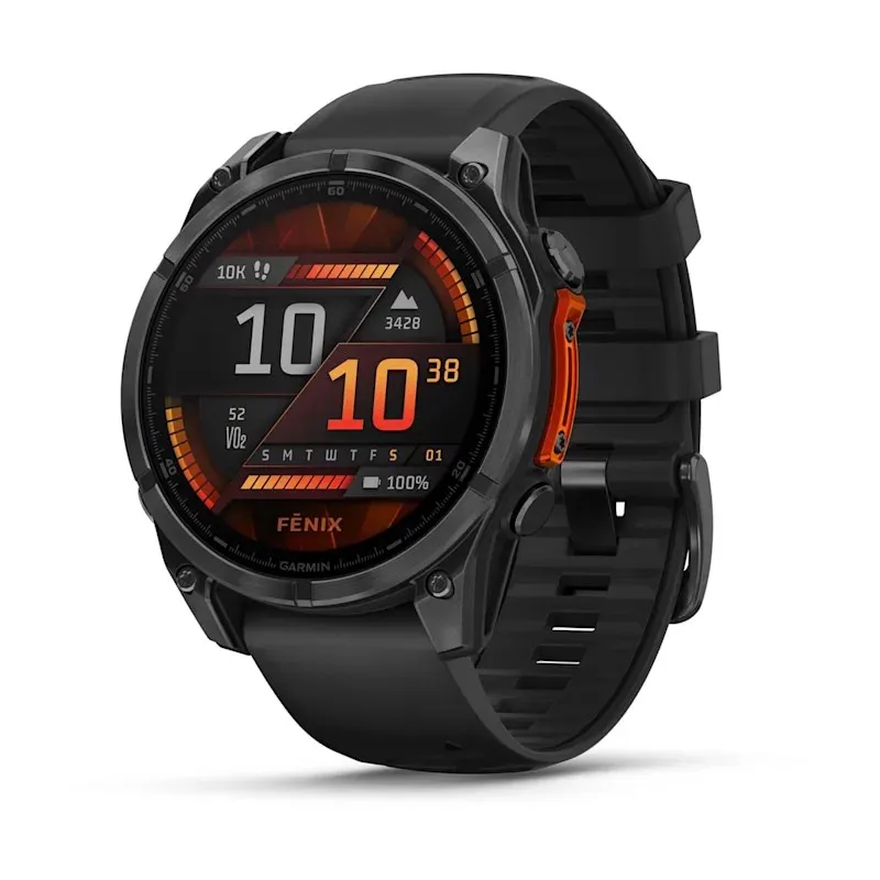 GARMIN 0100290400 - Garmin Fenix 8 Smartwatch 43mm AMOLED