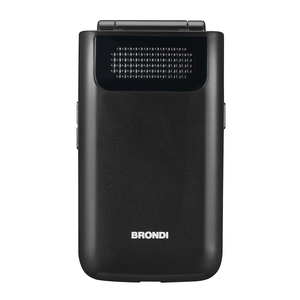 BRONDI MAGNUMXXL4GGUNMETALGREY - Dual SIM 4G Telefon