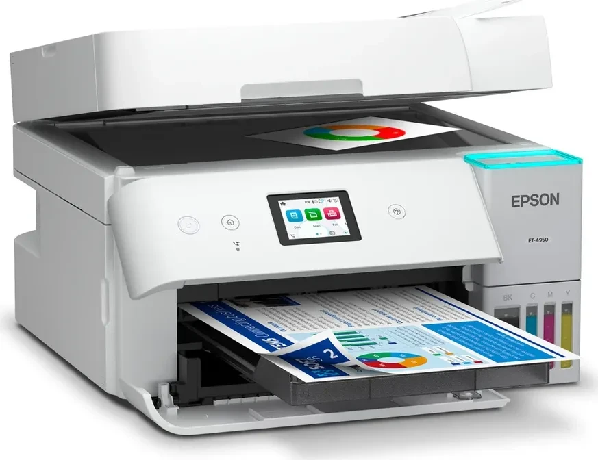 EPSON C11CL40403 - EcoTank ET-4956 Multifunktionsdrucker
