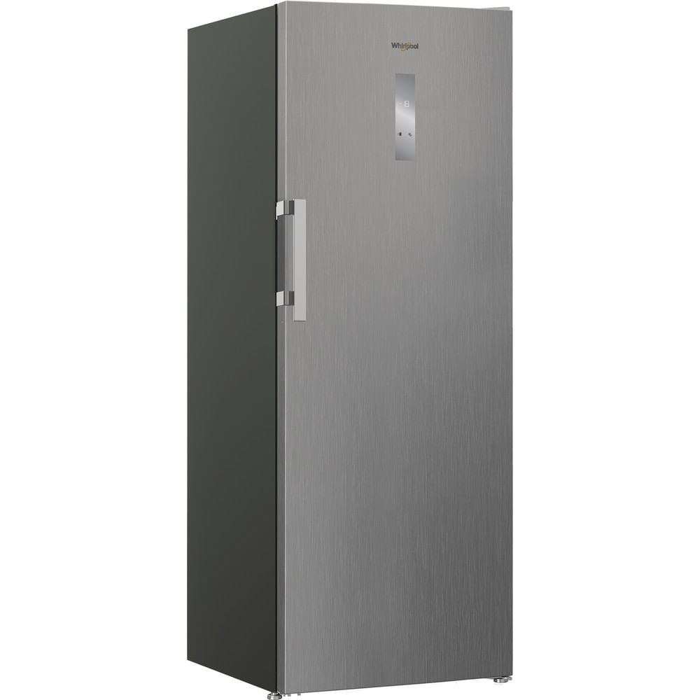 WHIRLPOOL WHFF6404X6E - Vertikaler Gefrierschrank No Frost