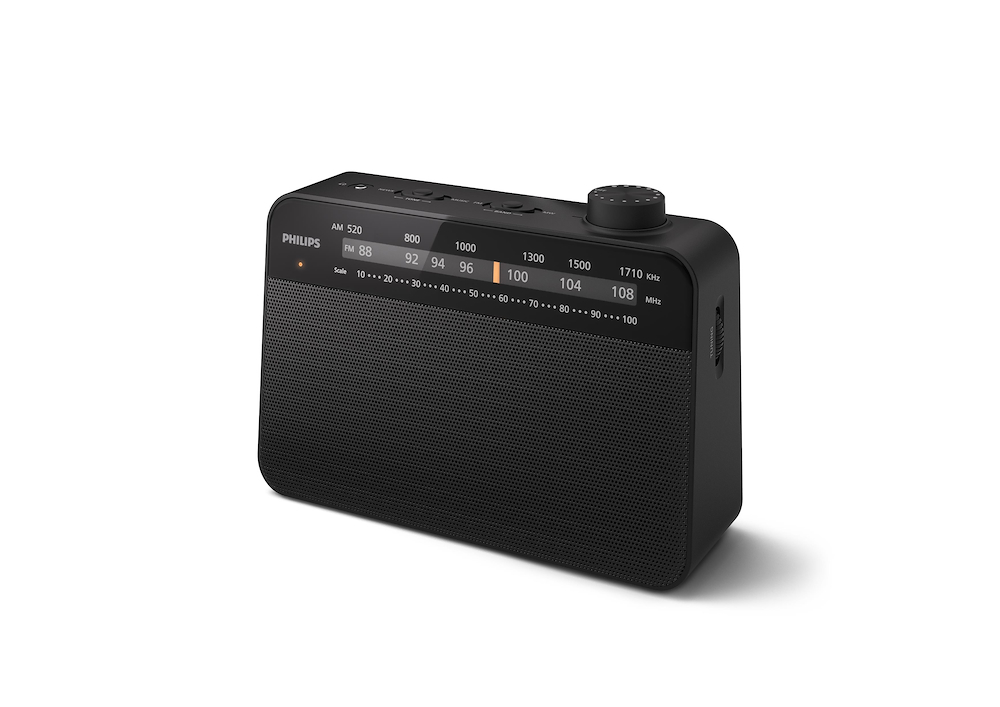 PHILIPS TAR2509 - Philips TAR2509 Tragbare FM/MW Radio